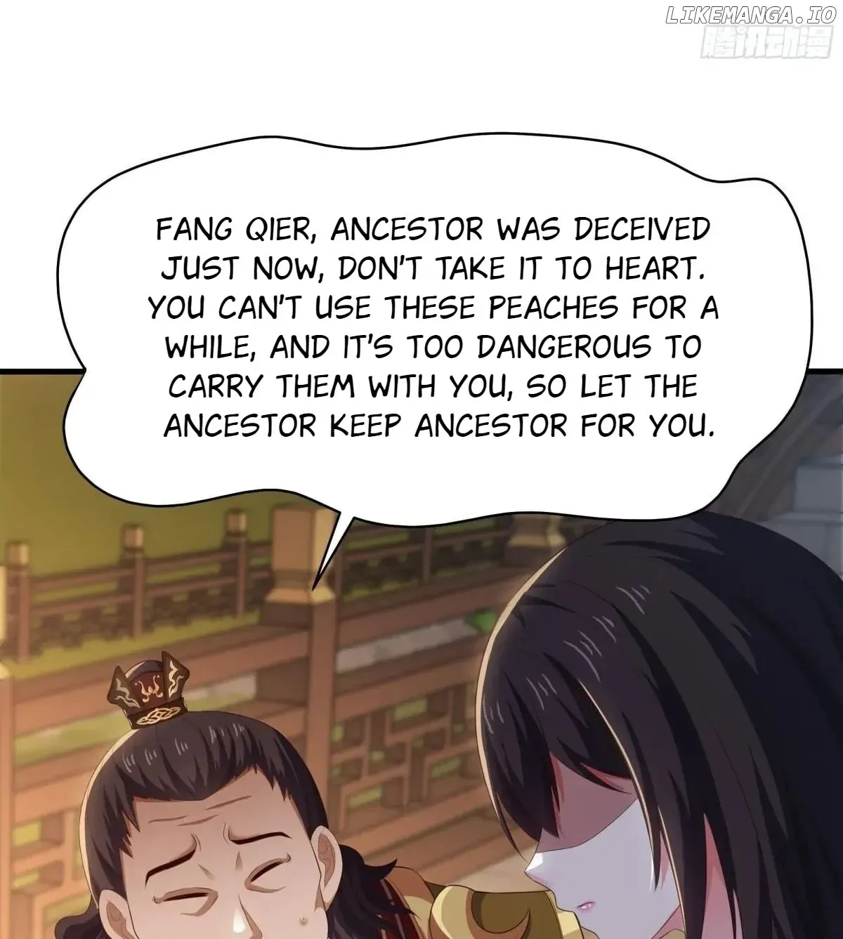 Rebirth of King Zhou: Not Being the Ultimate Villain Chapter 135 Online - página 38