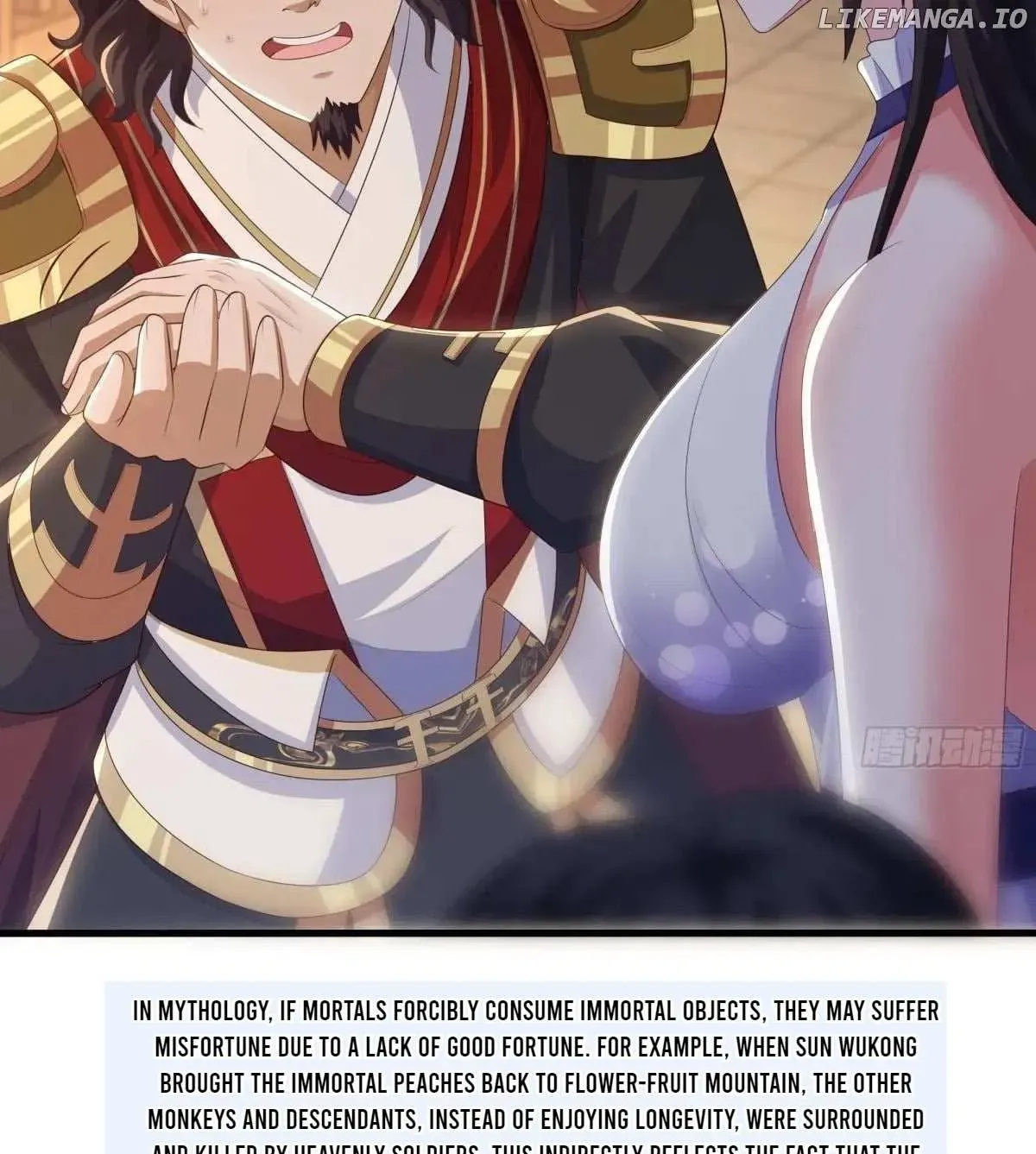 Rebirth of King Zhou: Not Being the Ultimate Villain Chapter 135 Online - página 39