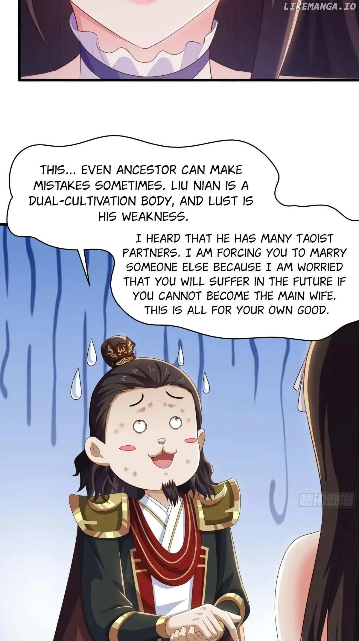 Rebirth of King Zhou: Not Being the Ultimate Villain Chapter 135 Online - página 41