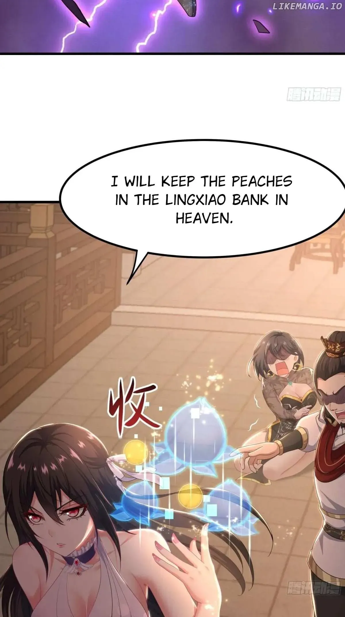 Rebirth of King Zhou: Not Being the Ultimate Villain Chapter 135 Online - página 47