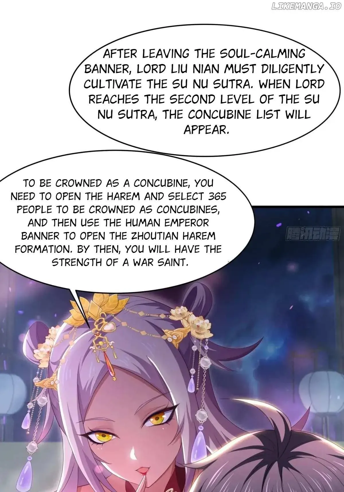 Rebirth of King Zhou: Not Being the Ultimate Villain Chapter 135 Online - página 51