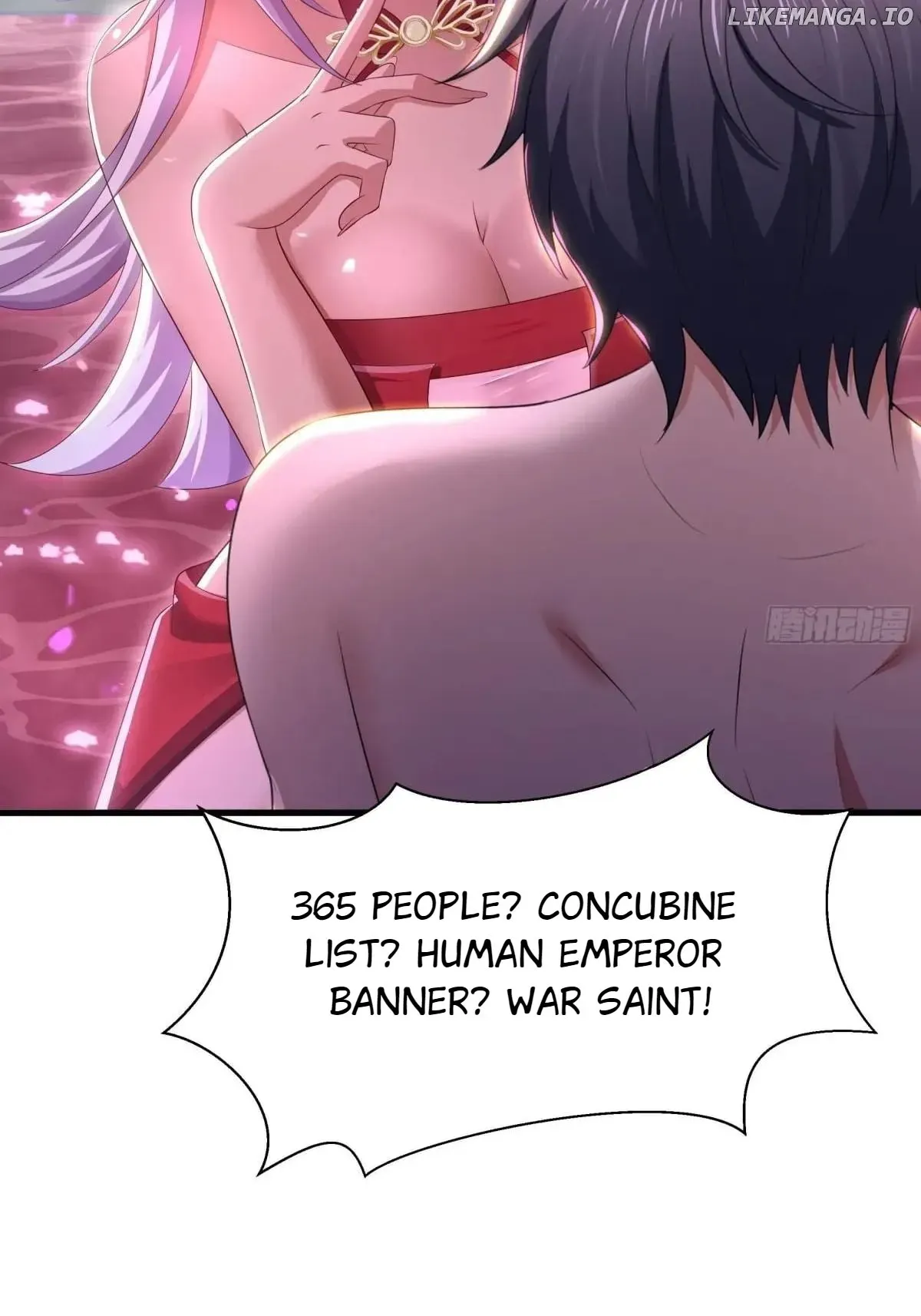 Rebirth of King Zhou: Not Being the Ultimate Villain Chapter 135 Online - página 52