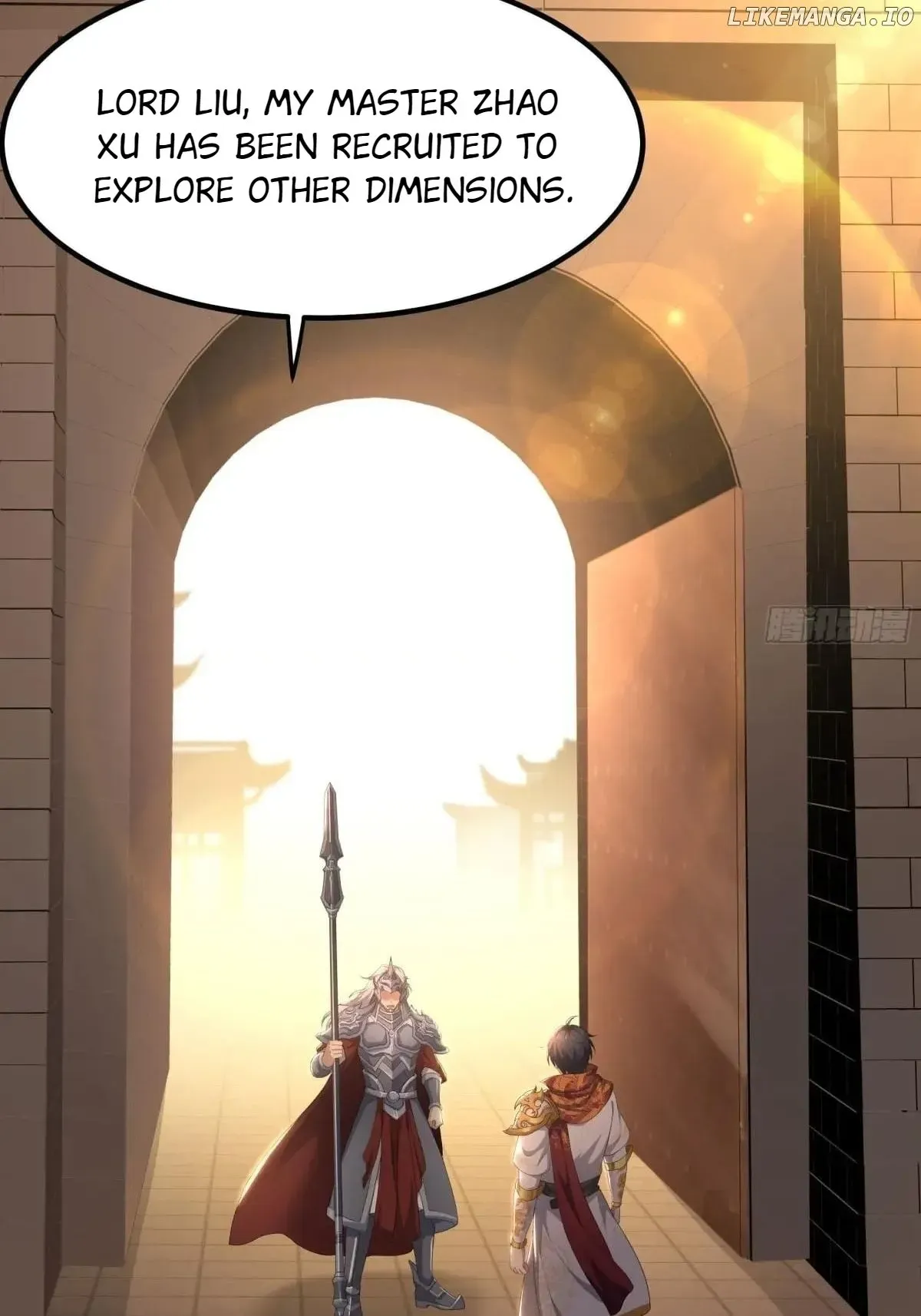 Rebirth of King Zhou: Not Being the Ultimate Villain Chapter 135 Online - página 54