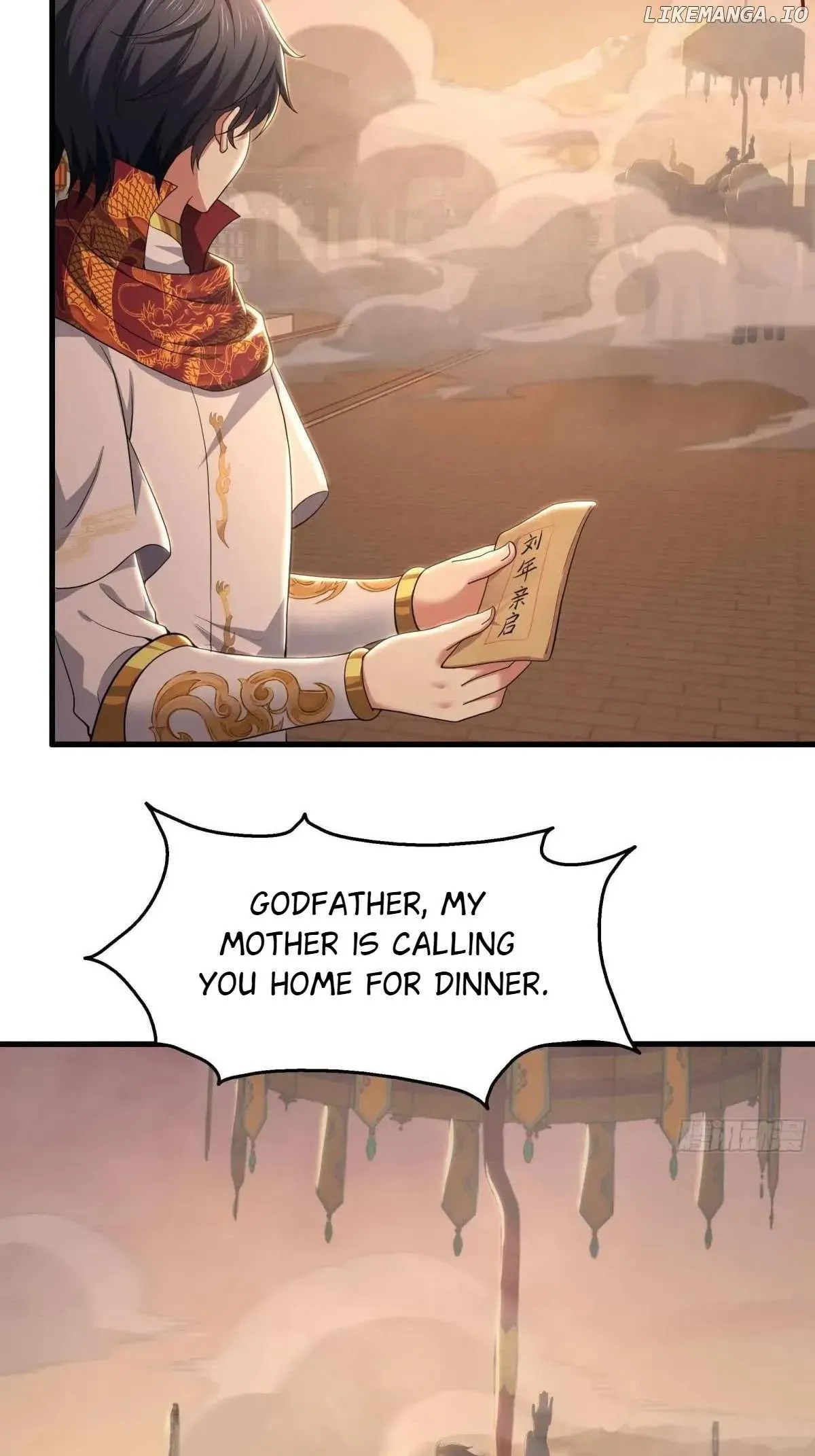 Rebirth of King Zhou: Not Being the Ultimate Villain Chapter 135 Online - página 57