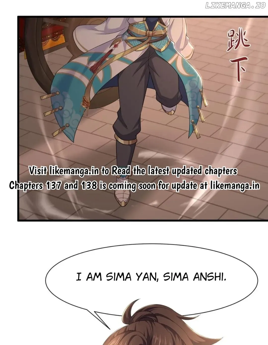 Rebirth of King Zhou: Not Being the Ultimate Villain Chapter 136 Online - página 1