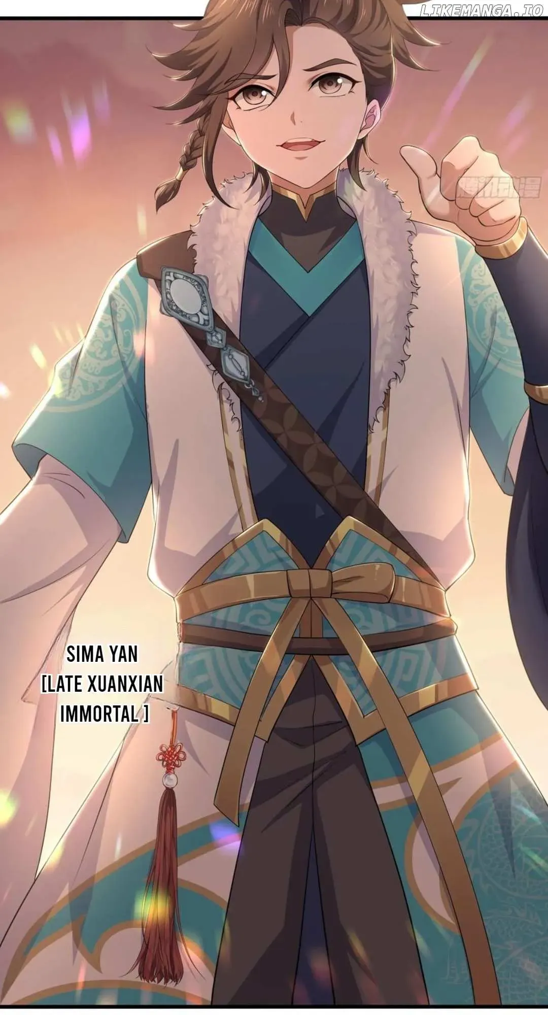 Rebirth of King Zhou: Not Being the Ultimate Villain Chapter 136 Online - página 2