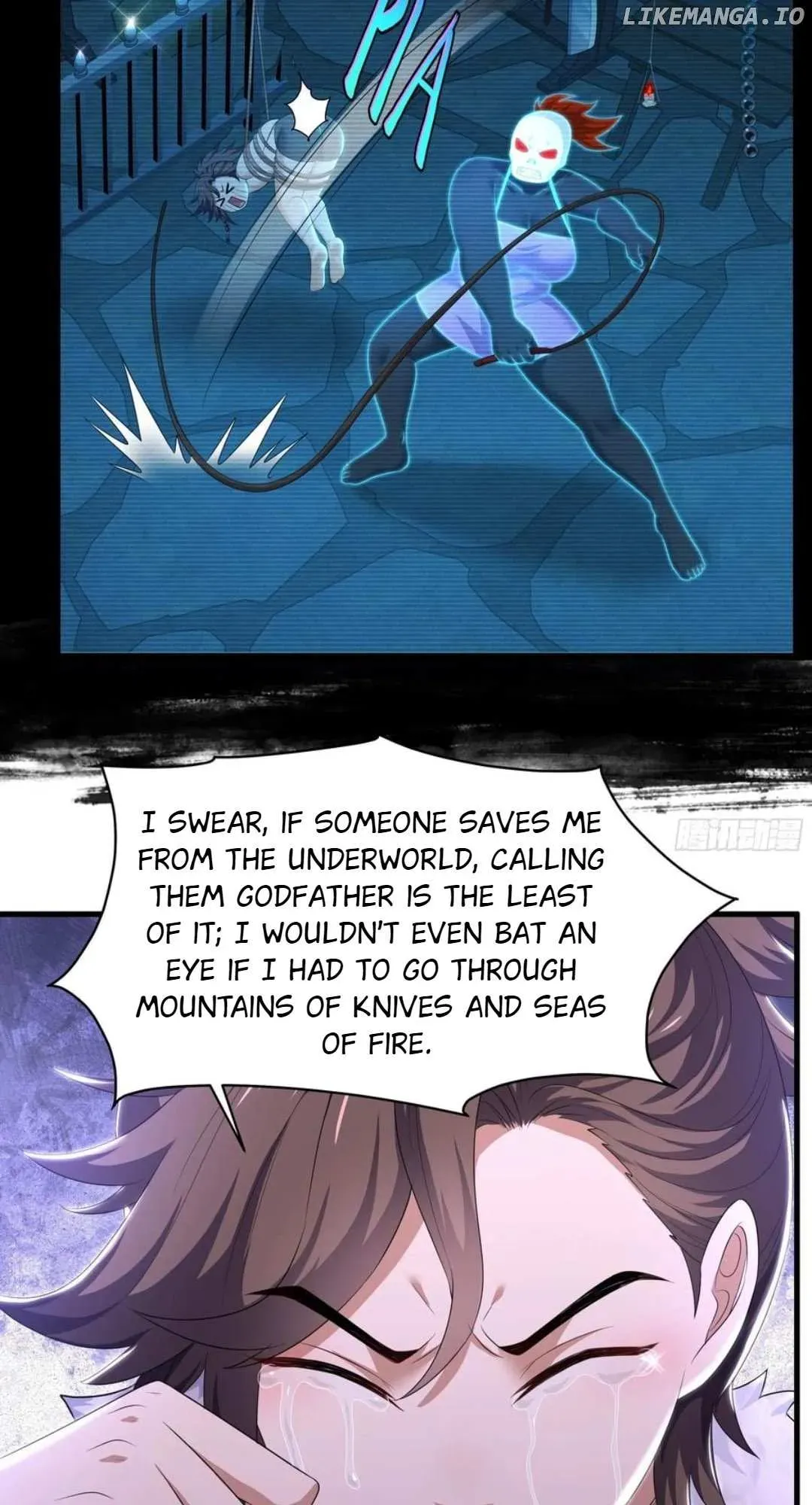 Rebirth of King Zhou: Not Being the Ultimate Villain Chapter 136 Online - página 5