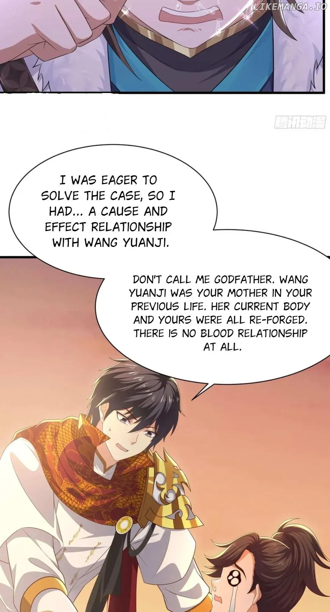 Rebirth of King Zhou: Not Being the Ultimate Villain Chapter 136 Online - página 6