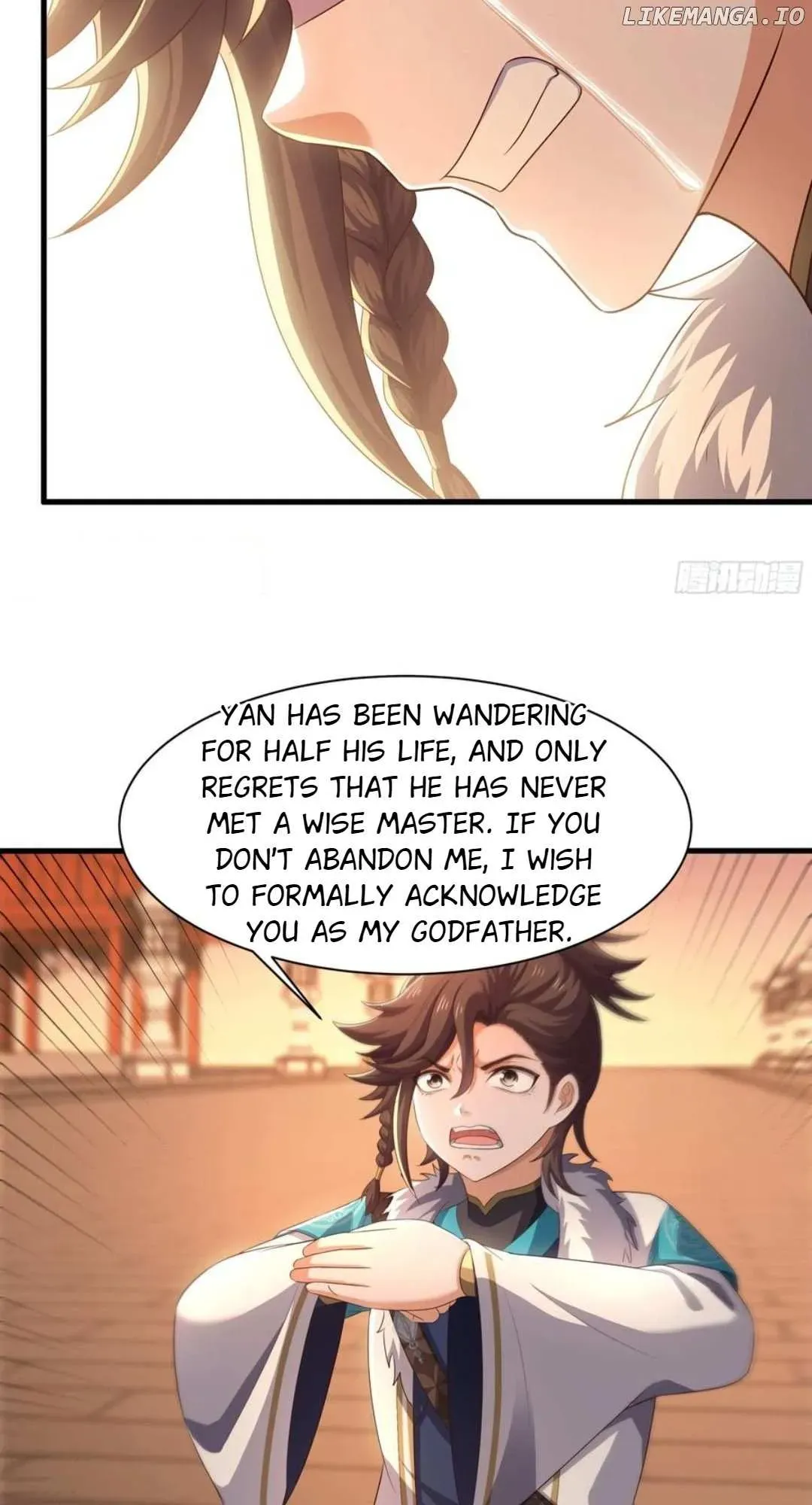 Rebirth of King Zhou: Not Being the Ultimate Villain Chapter 136 Online - página 8