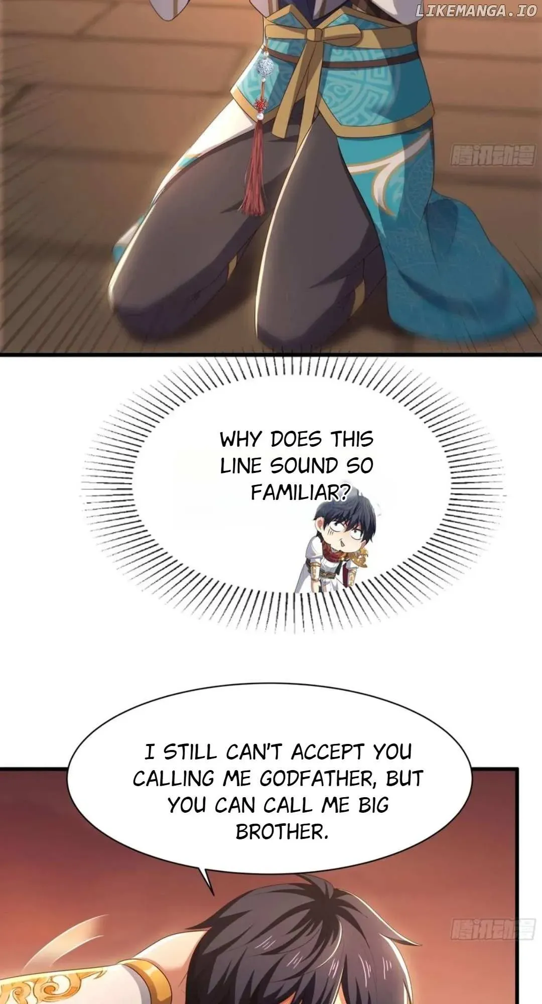 Rebirth of King Zhou: Not Being the Ultimate Villain Chapter 136 Online - página 9