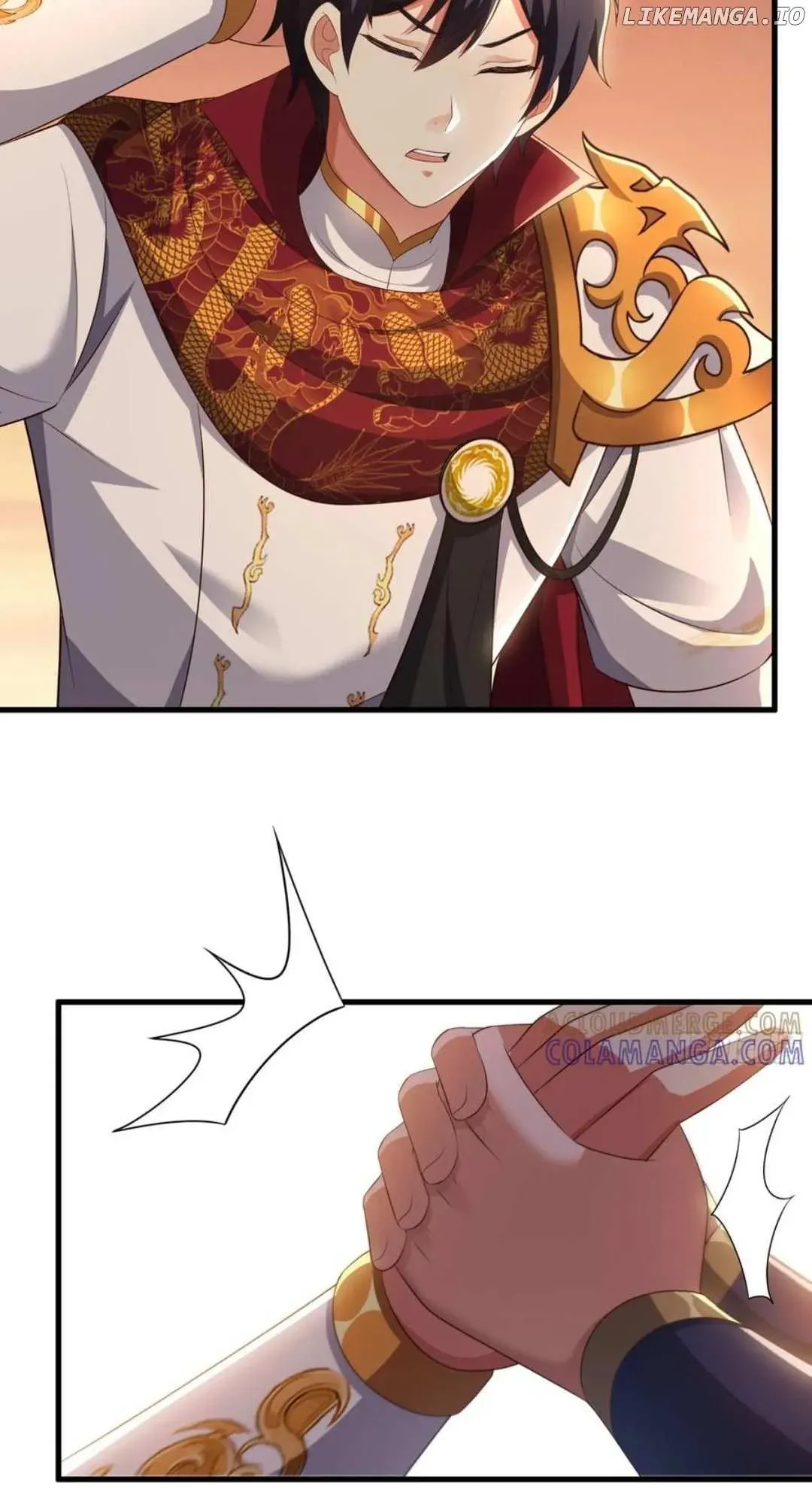 Rebirth of King Zhou: Not Being the Ultimate Villain Chapter 136 Online - página 10