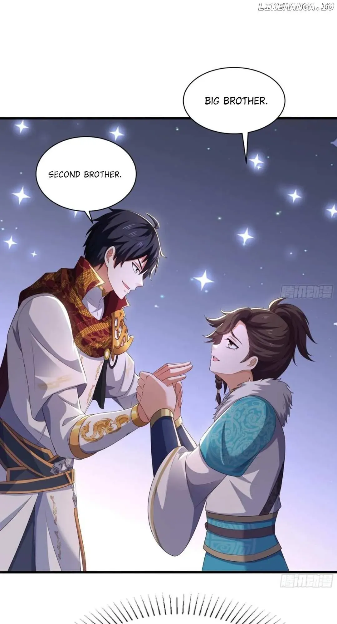 Rebirth of King Zhou: Not Being the Ultimate Villain Chapter 136 Online - página 11