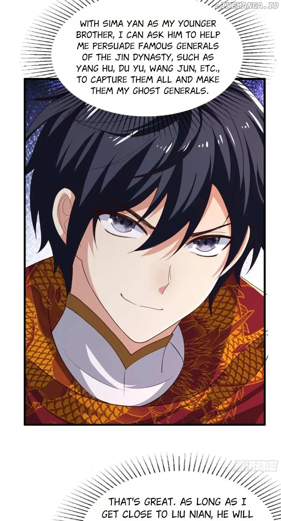 Rebirth of King Zhou: Not Being the Ultimate Villain Chapter 136 Online - página 12