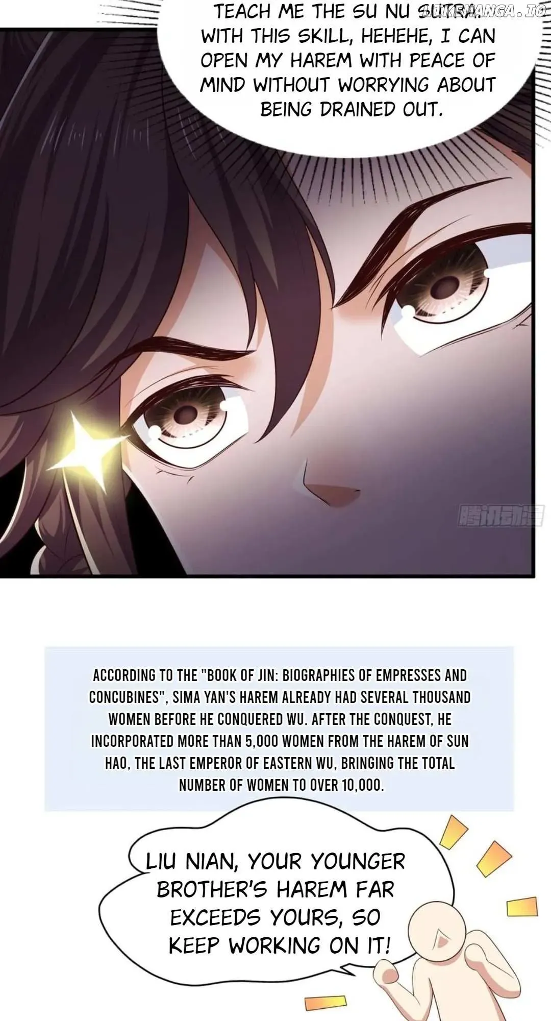 Rebirth of King Zhou: Not Being the Ultimate Villain Chapter 136 Online - página 13