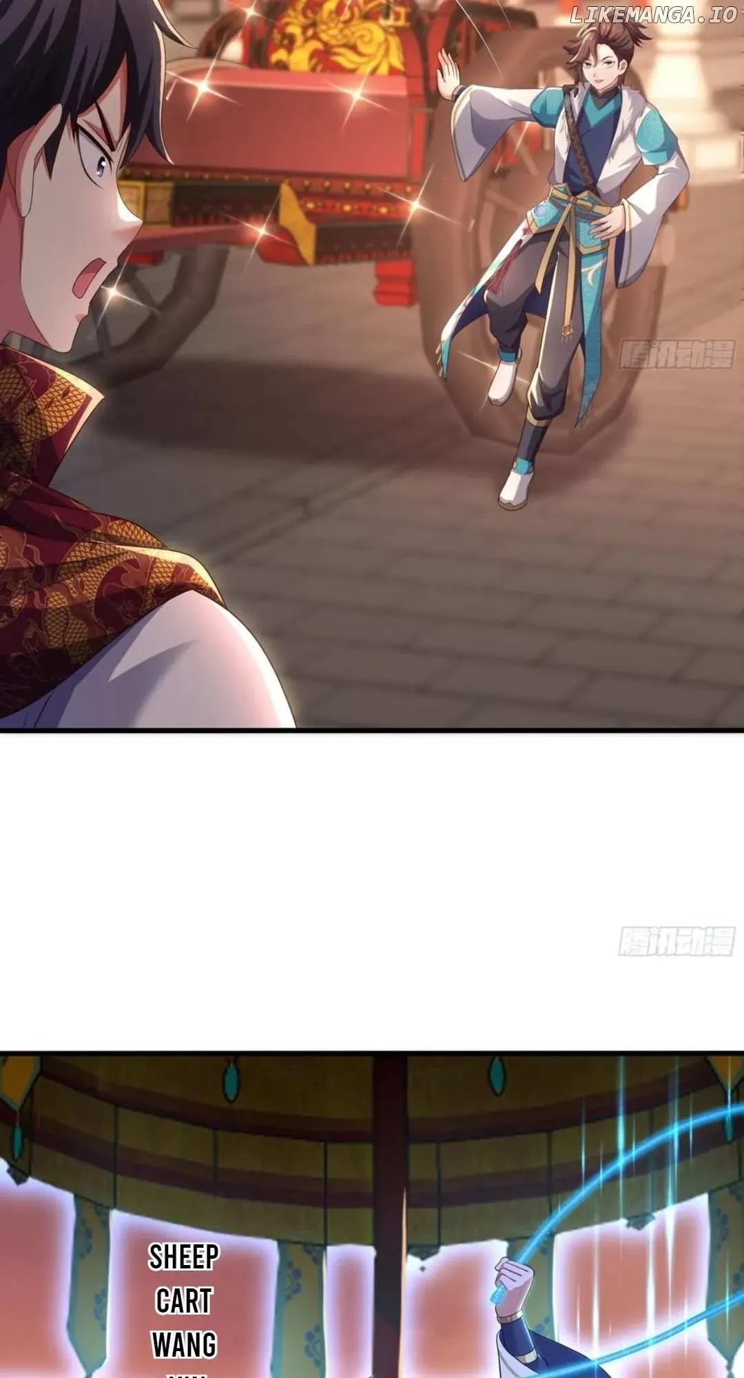Rebirth of King Zhou: Not Being the Ultimate Villain Chapter 136 Online - página 16