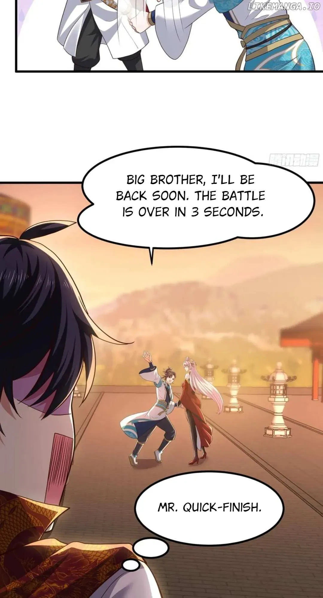 Rebirth of King Zhou: Not Being the Ultimate Villain Chapter 136 Online - página 24