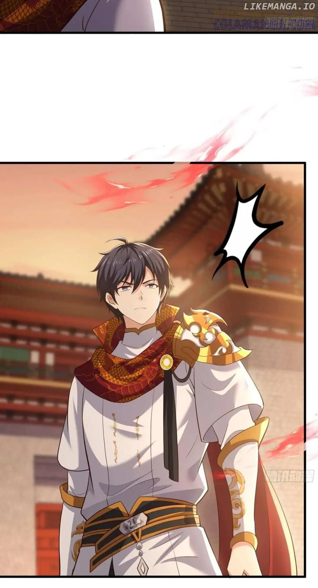 Rebirth of King Zhou: Not Being the Ultimate Villain Chapter 136 Online - página 25