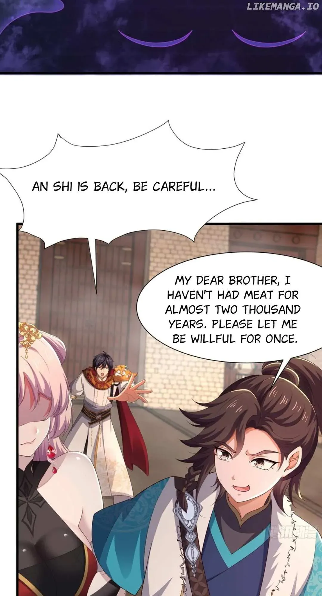 Rebirth of King Zhou: Not Being the Ultimate Villain Chapter 136 Online - página 28
