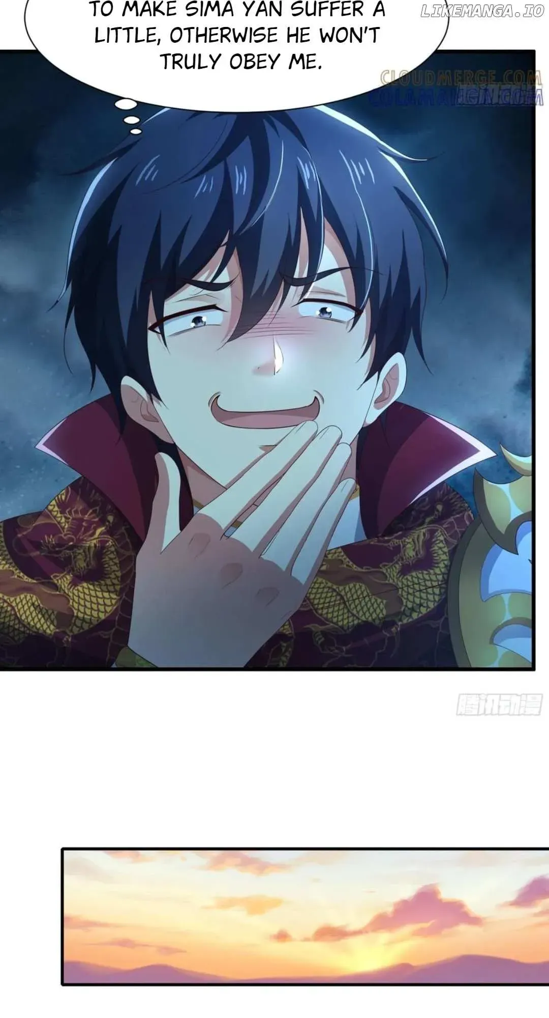 Rebirth of King Zhou: Not Being the Ultimate Villain Chapter 136 Online - página 30