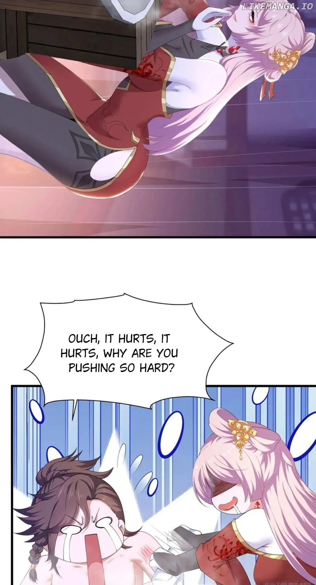 Rebirth of King Zhou: Not Being the Ultimate Villain Chapter 136 Online - página 32