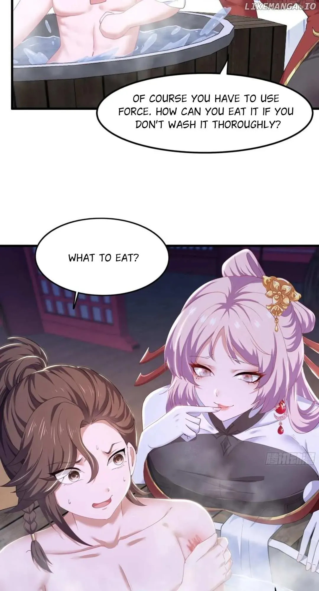 Rebirth of King Zhou: Not Being the Ultimate Villain Chapter 136 Online - página 33