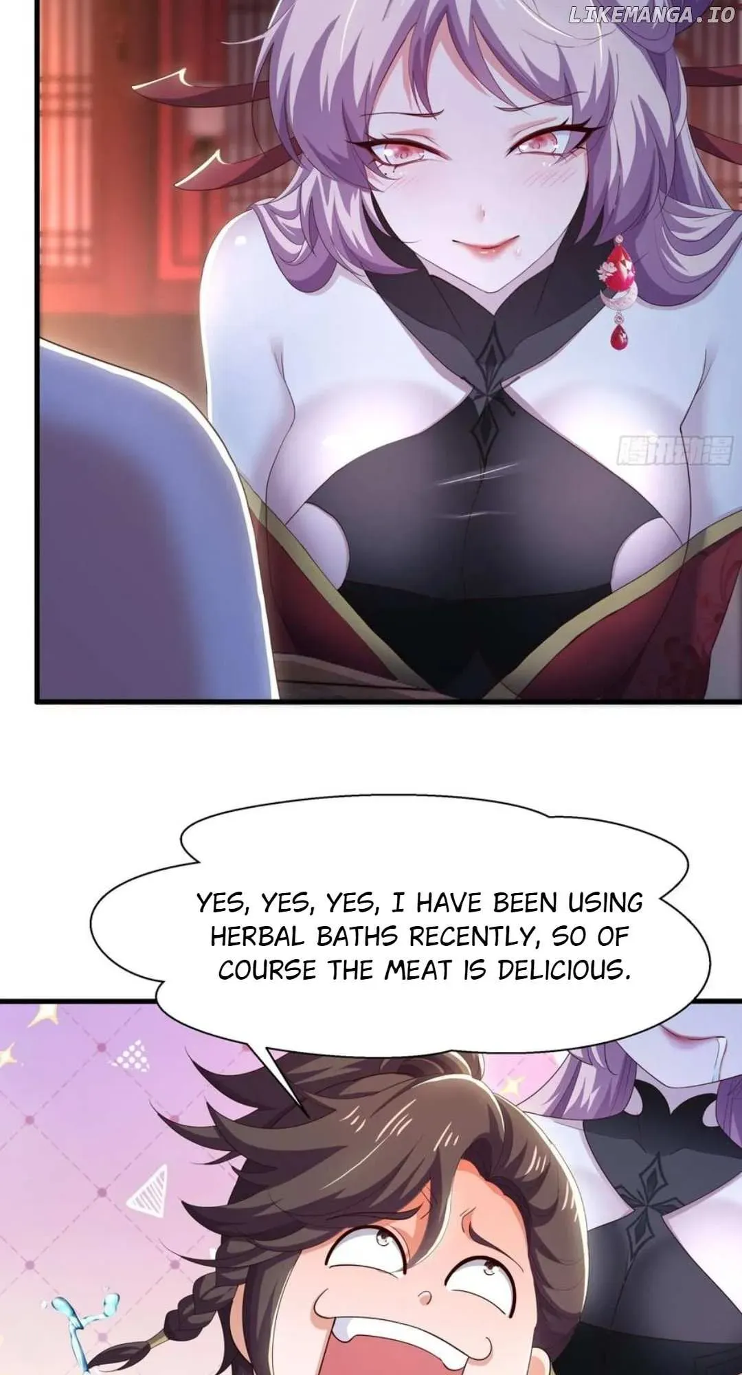 Rebirth of King Zhou: Not Being the Ultimate Villain Chapter 136 Online - página 38