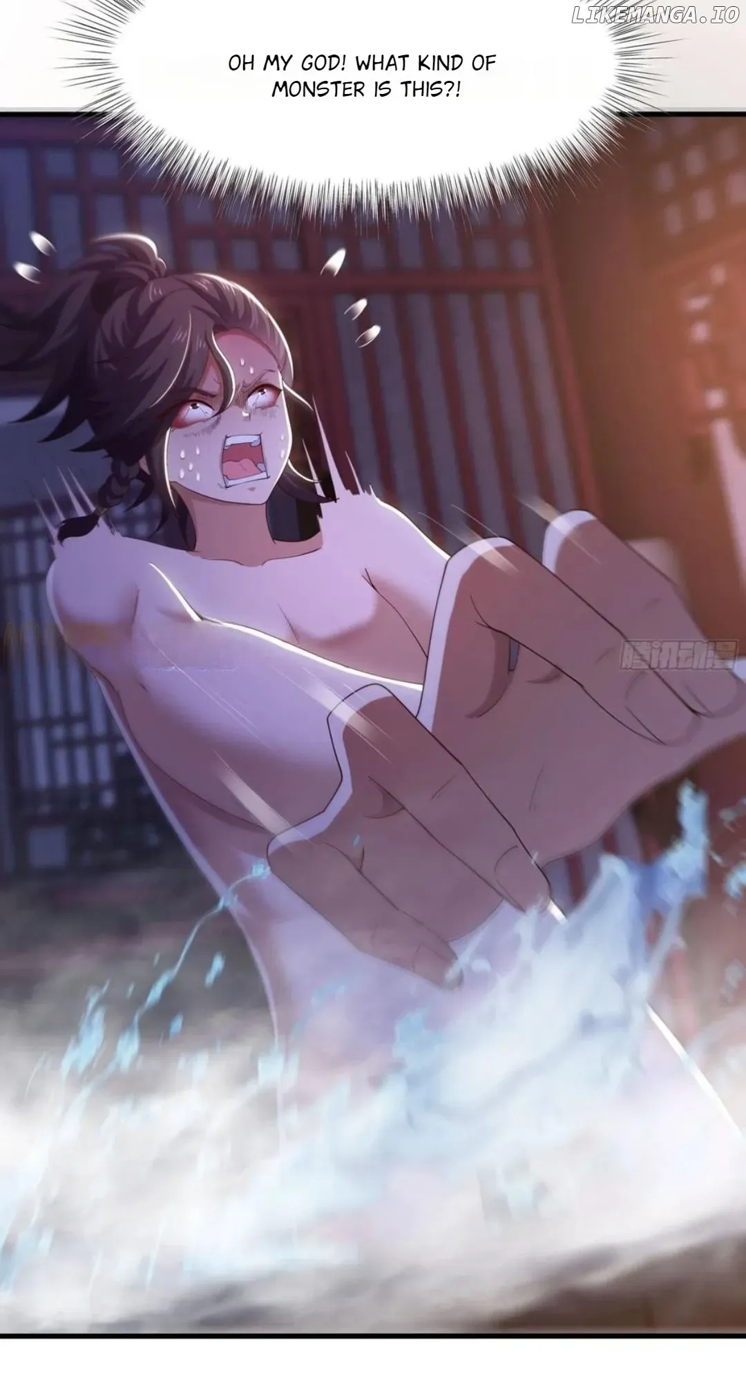 Rebirth of King Zhou: Not Being the Ultimate Villain Chapter 136 Online - página 43