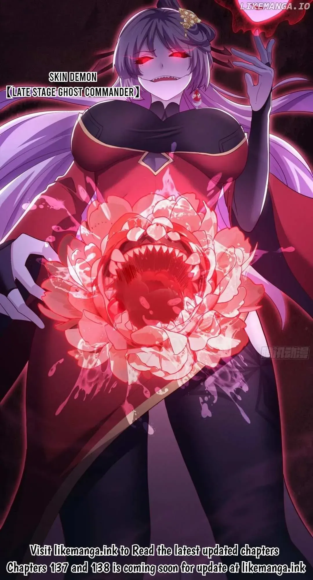 Rebirth of King Zhou: Not Being the Ultimate Villain Chapter 136 Online - página 45