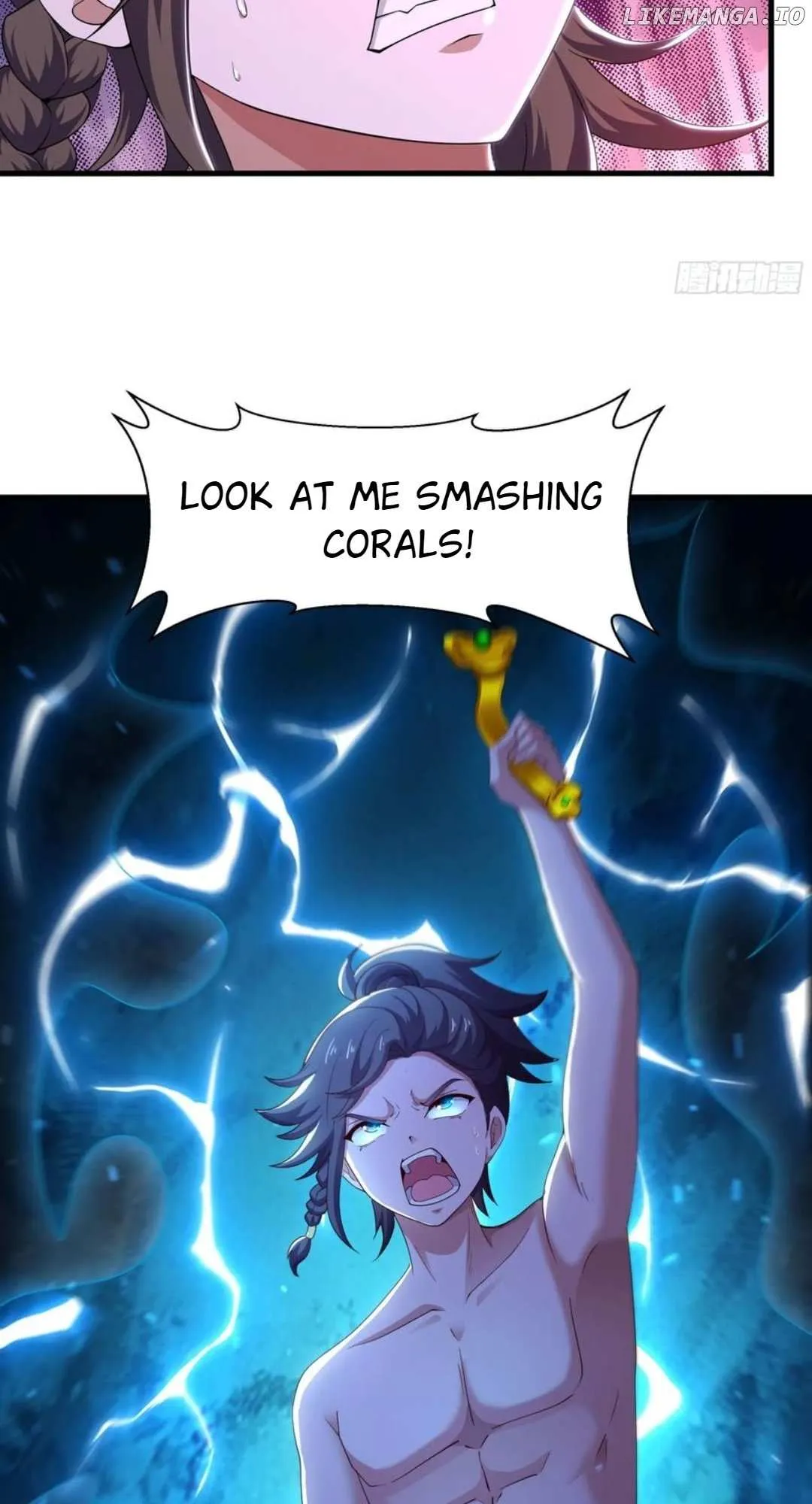 Rebirth of King Zhou: Not Being the Ultimate Villain Chapter 137 Online - página 10