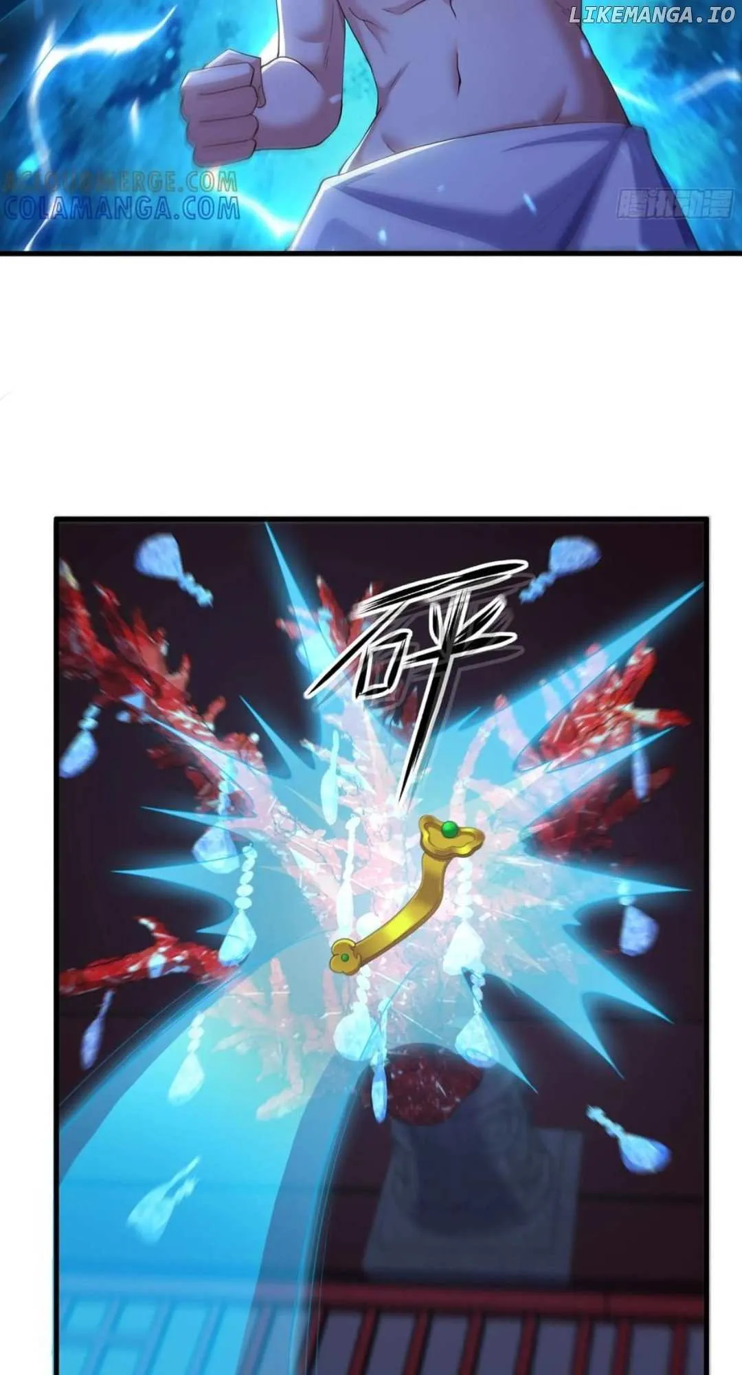 Rebirth of King Zhou: Not Being the Ultimate Villain Chapter 137 Online - página 11