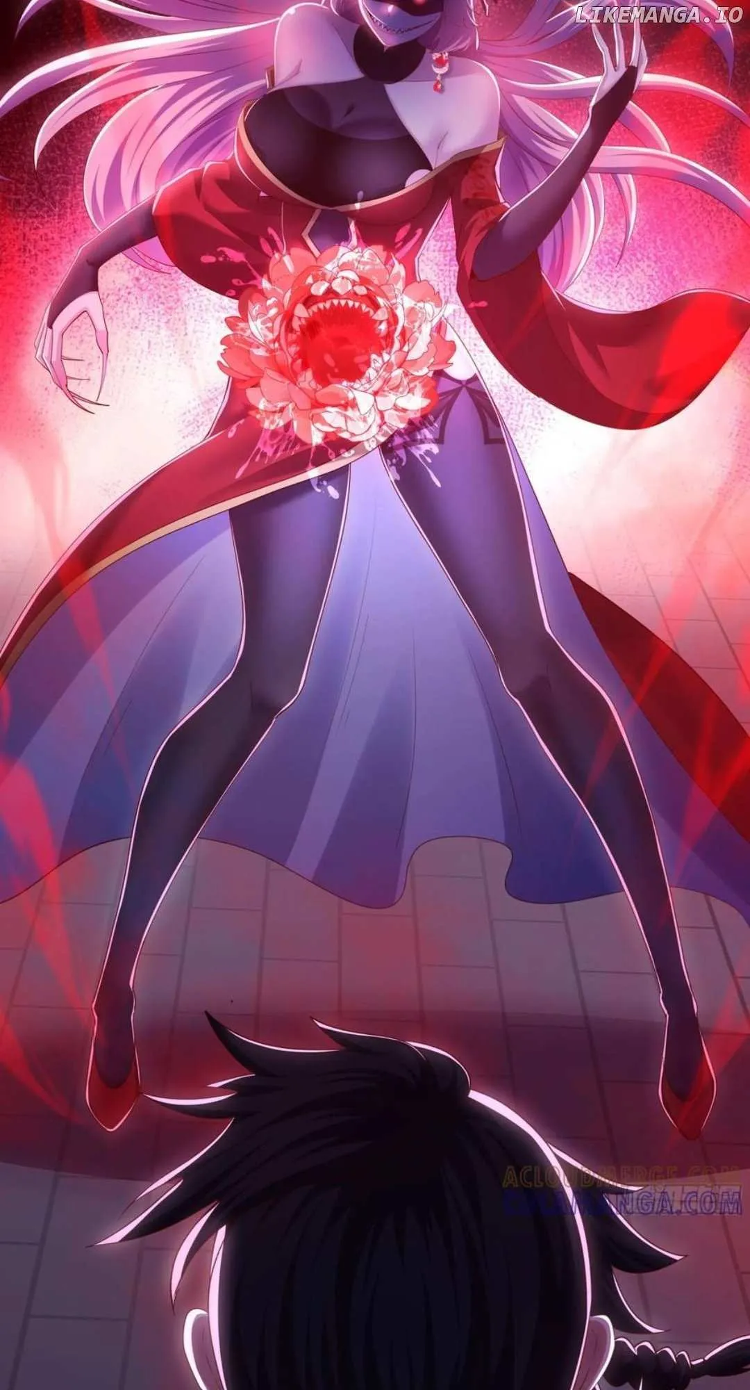 Rebirth of King Zhou: Not Being the Ultimate Villain Chapter 137 Online - página 16