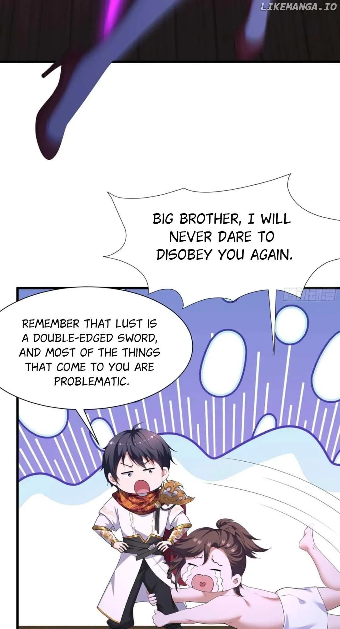 Rebirth of King Zhou: Not Being the Ultimate Villain Chapter 137 Online - página 22