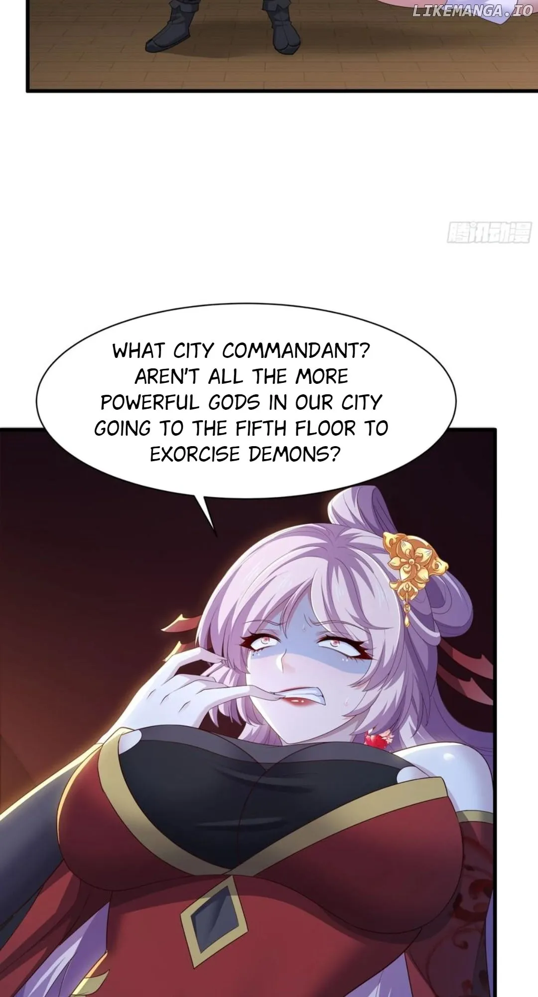 Rebirth of King Zhou: Not Being the Ultimate Villain Chapter 137 Online - página 23