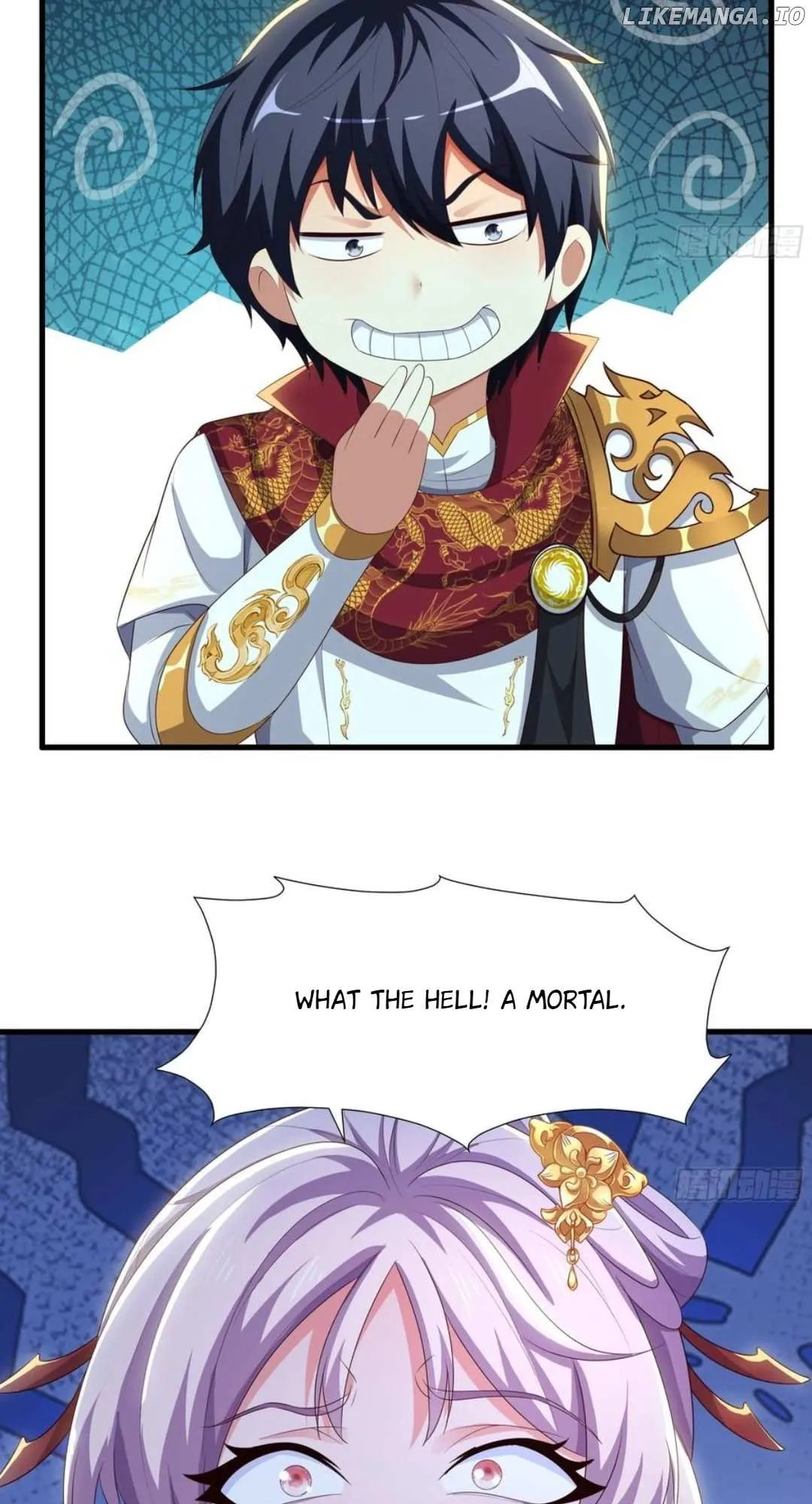 Rebirth of King Zhou: Not Being the Ultimate Villain Chapter 137 Online - página 25