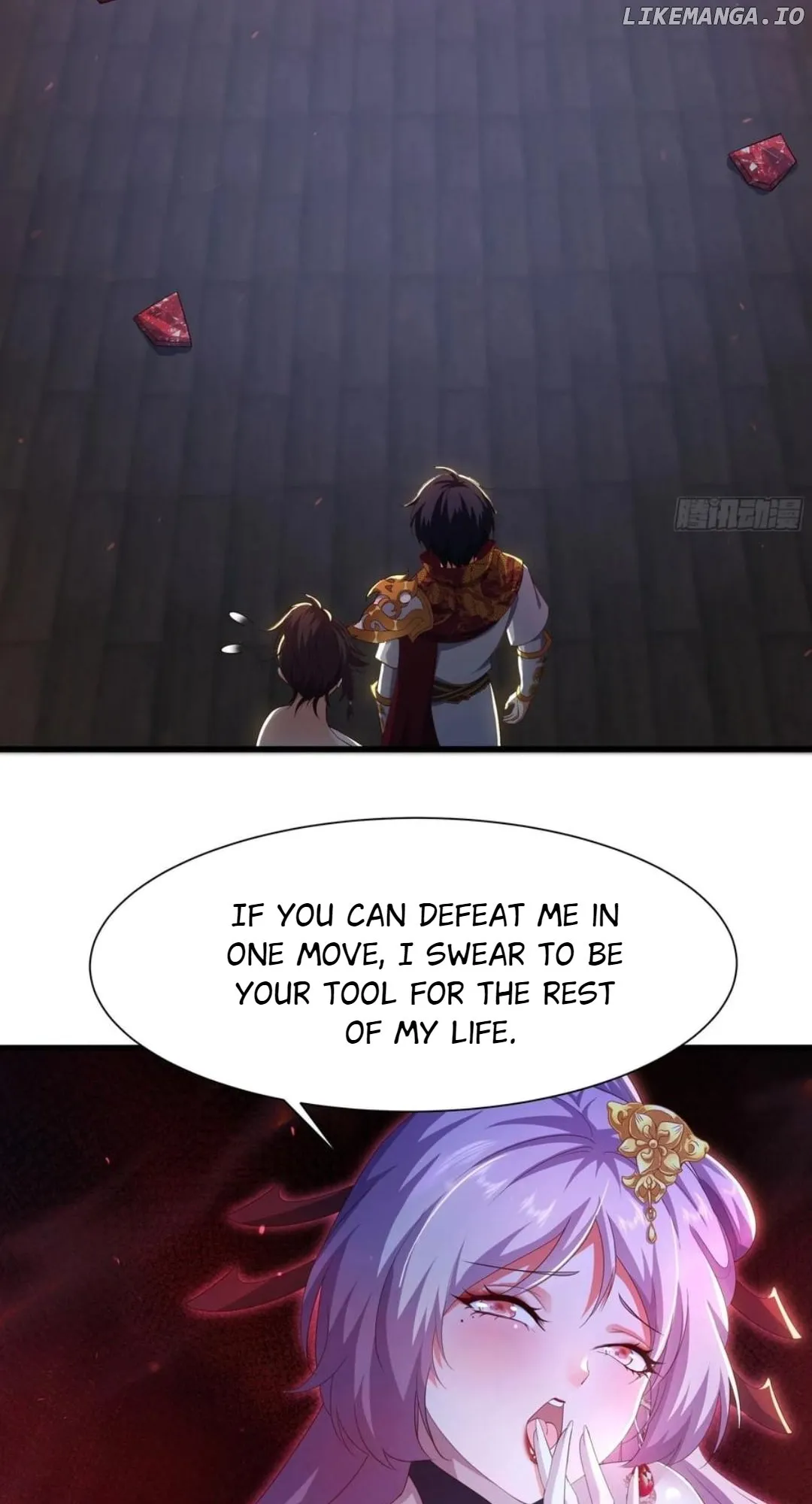 Rebirth of King Zhou: Not Being the Ultimate Villain Chapter 137 Online - página 28