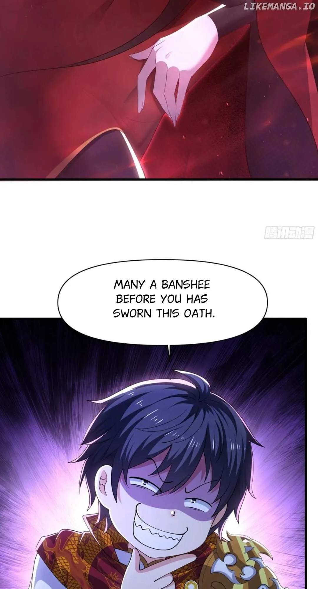 Rebirth of King Zhou: Not Being the Ultimate Villain Chapter 137 Online - página 30