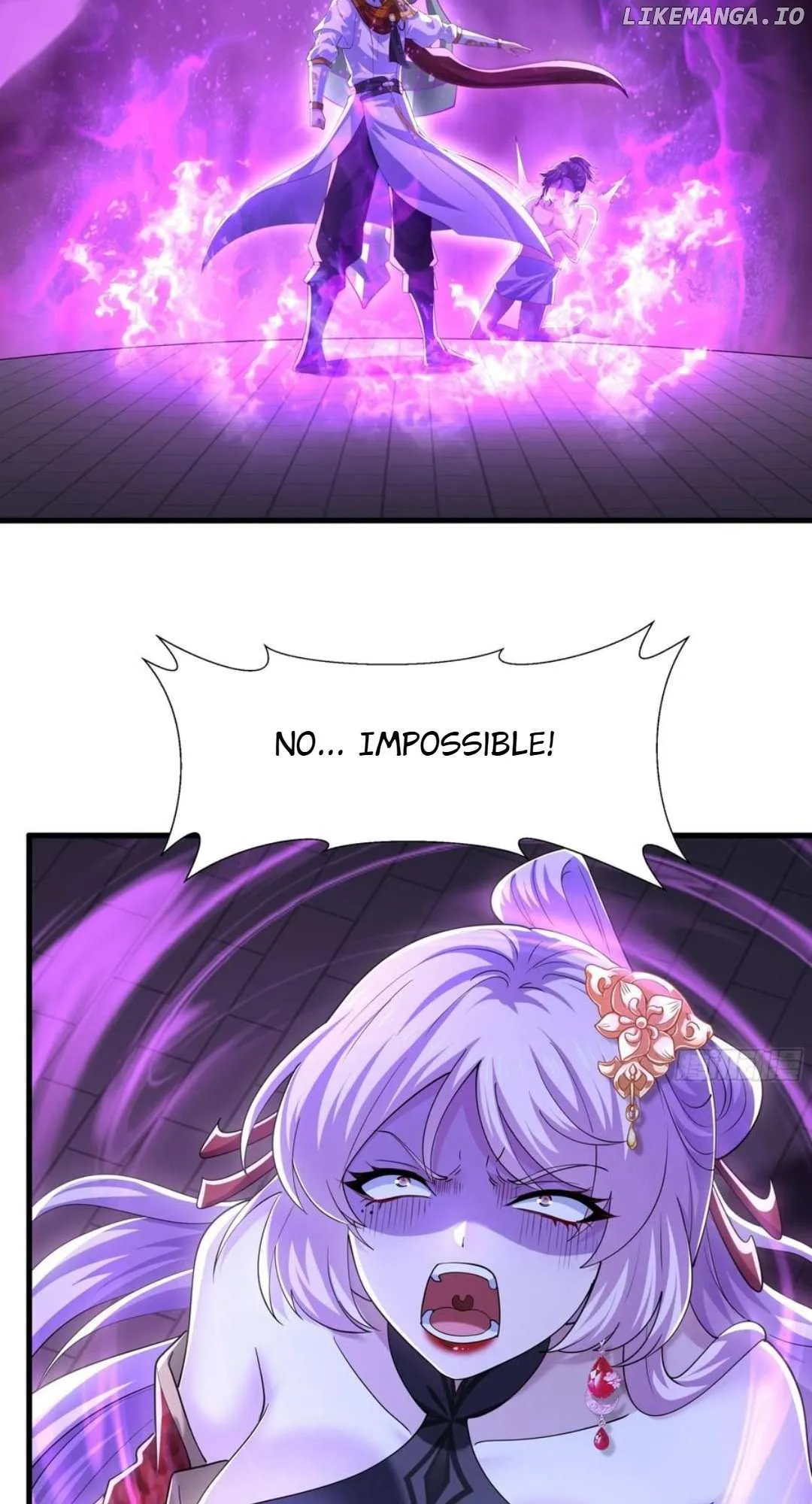 Rebirth of King Zhou: Not Being the Ultimate Villain Chapter 137 Online - página 32