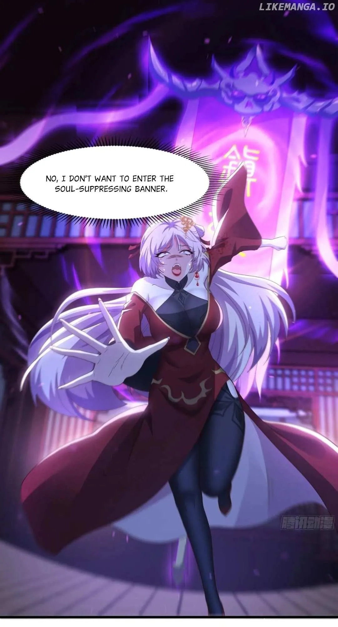 Rebirth of King Zhou: Not Being the Ultimate Villain Chapter 137 Online - página 34
