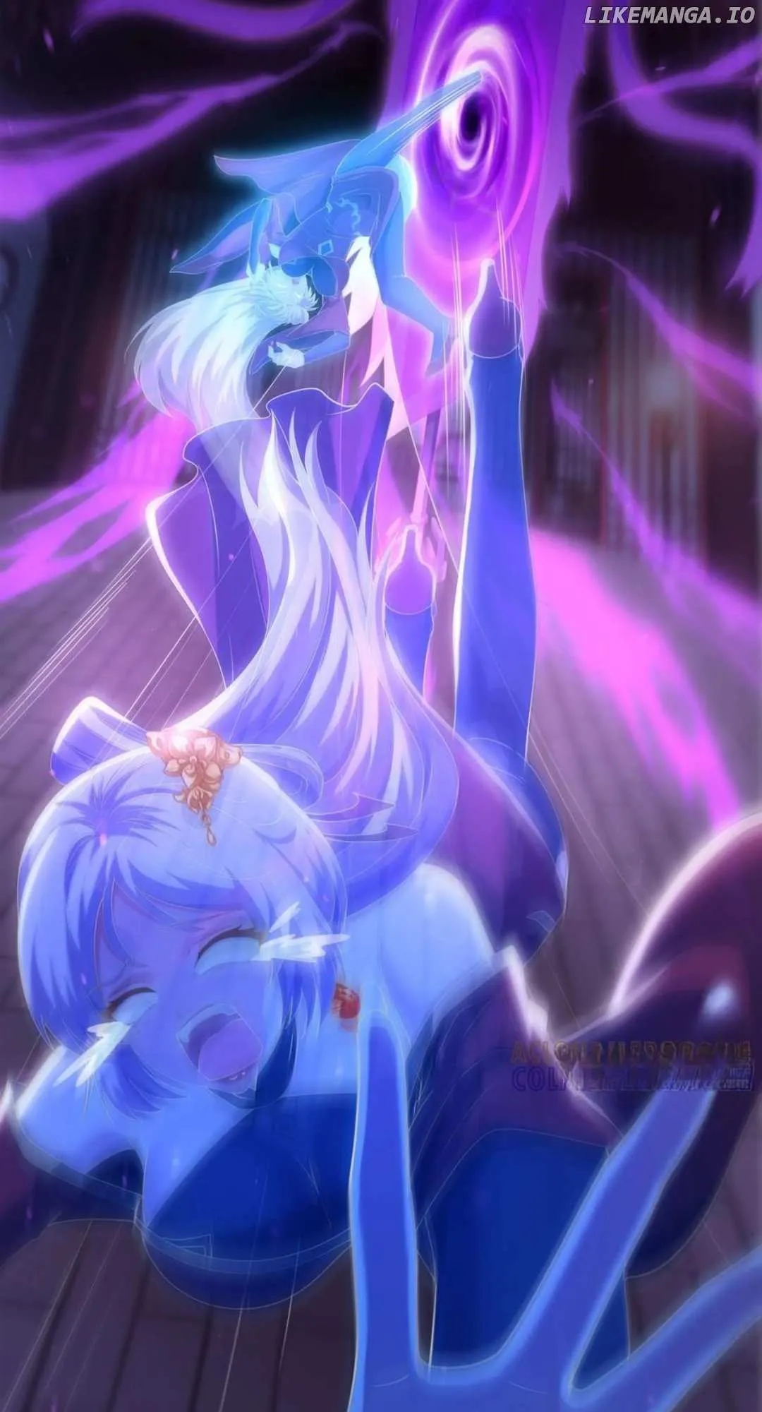 Rebirth of King Zhou: Not Being the Ultimate Villain Chapter 137 Online - página 36