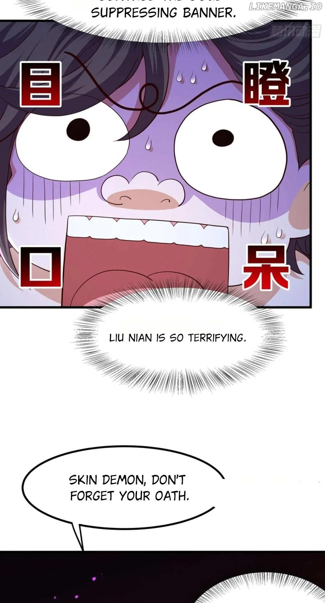 Rebirth of King Zhou: Not Being the Ultimate Villain Chapter 137 Online - página 38