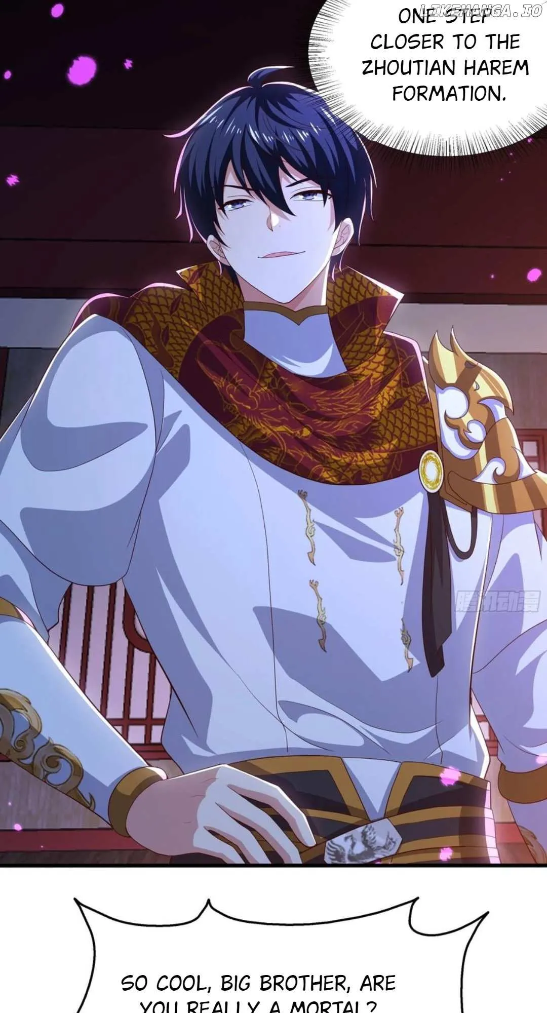 Rebirth of King Zhou: Not Being the Ultimate Villain Chapter 137 Online - página 39