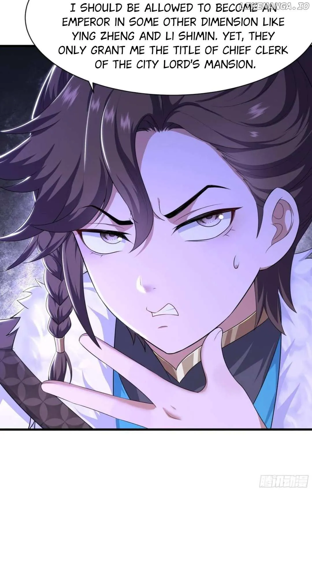 Rebirth of King Zhou: Not Being the Ultimate Villain Chapter 137 Online - página 42