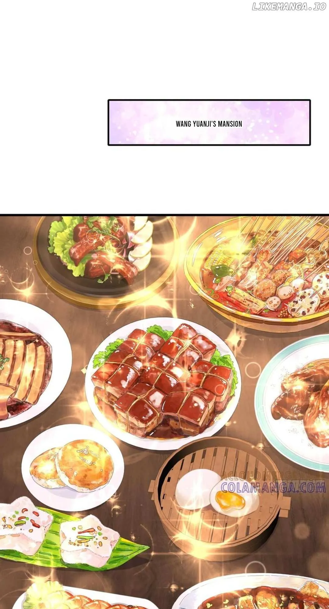 Rebirth of King Zhou: Not Being the Ultimate Villain Chapter 137 Online - página 43