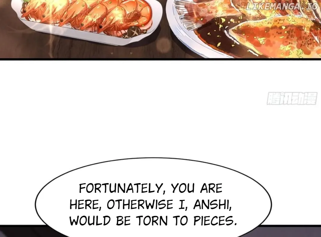 Rebirth of King Zhou: Not Being the Ultimate Villain Chapter 137 Online - página 44