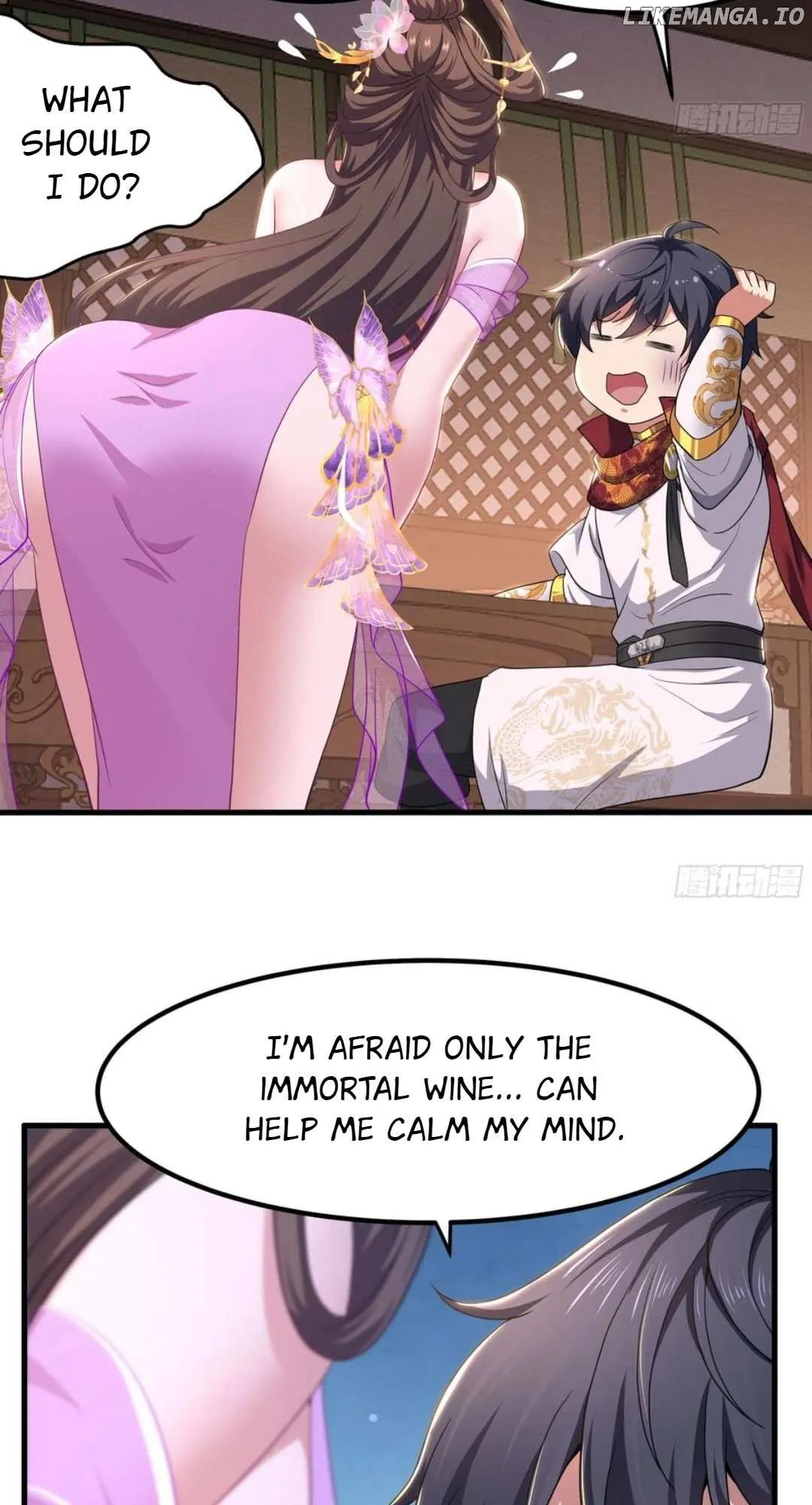 Rebirth of King Zhou: Not Being the Ultimate Villain Chapter 137 Online - página 47