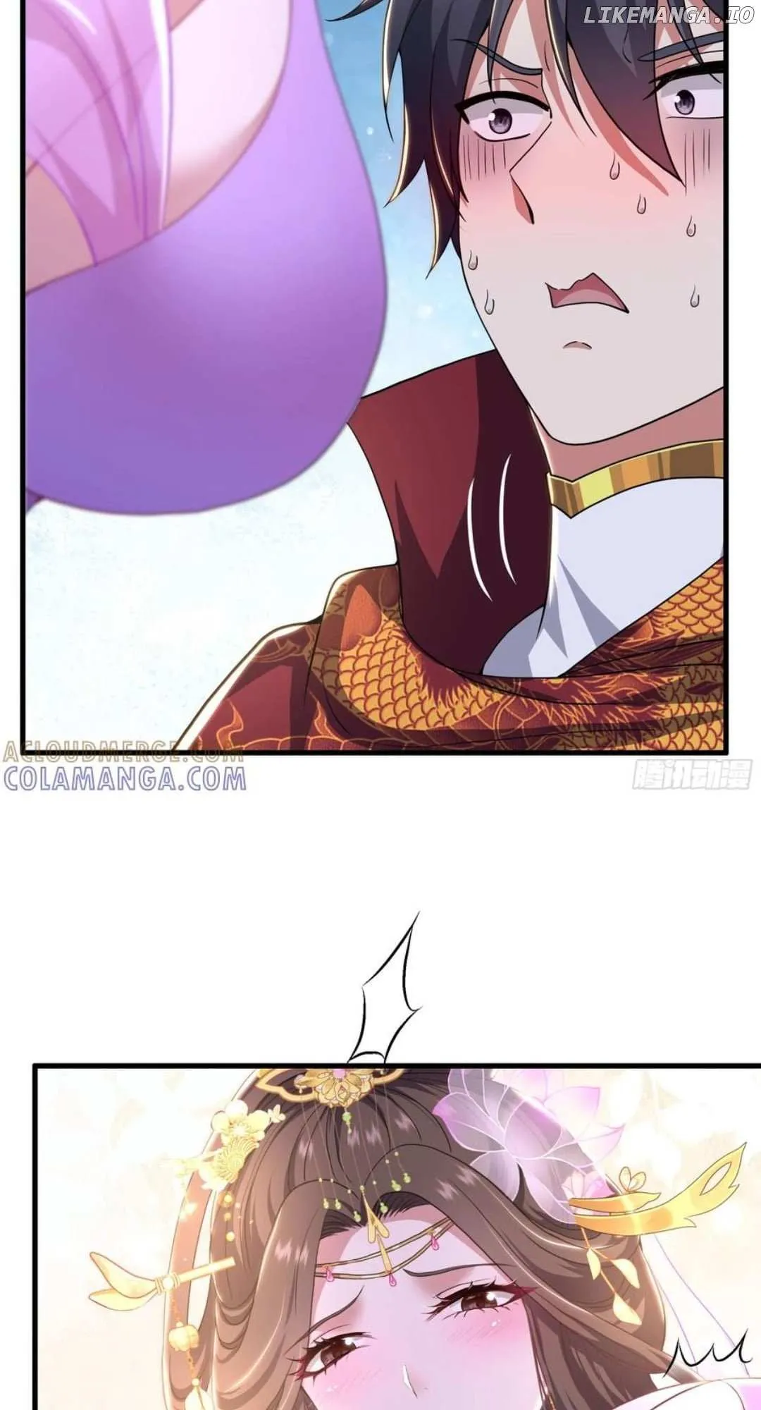 Rebirth of King Zhou: Not Being the Ultimate Villain Chapter 137 Online - página 48