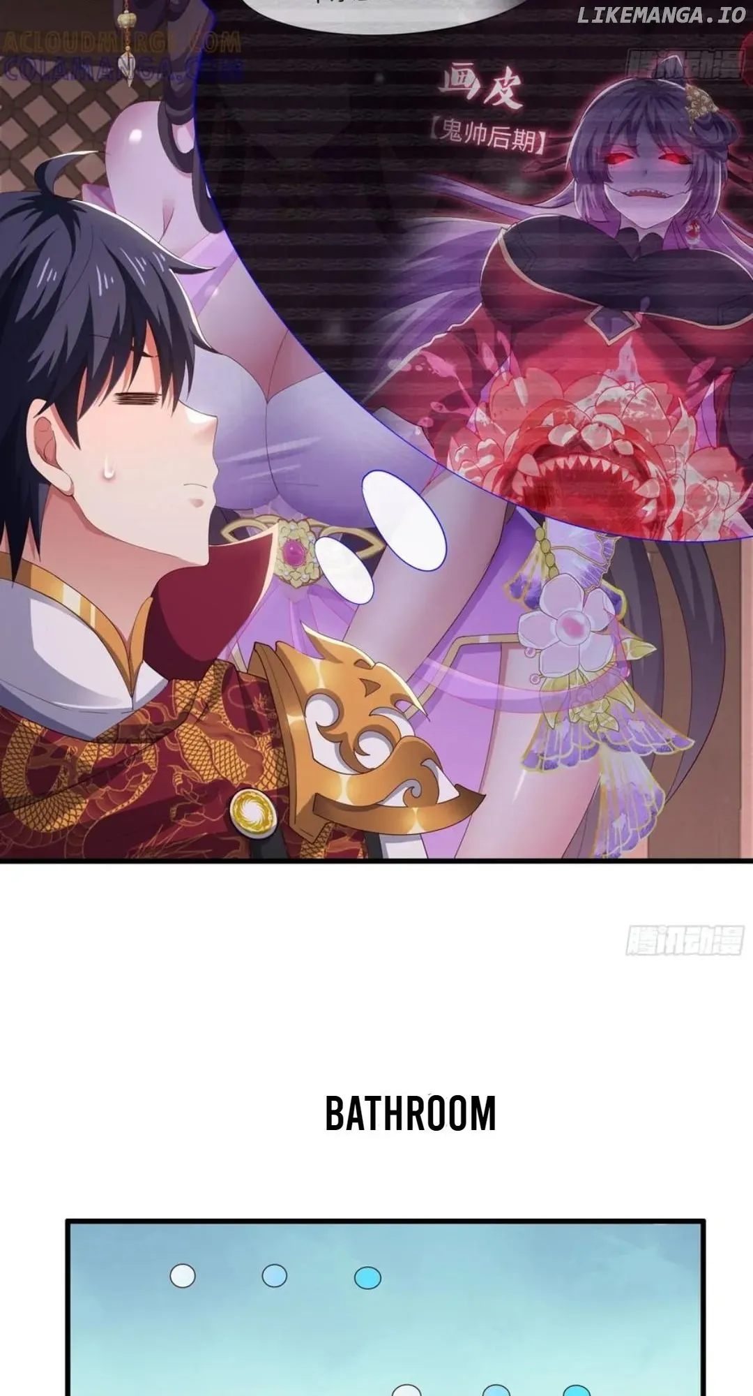 Rebirth of King Zhou: Not Being the Ultimate Villain Chapter 138 Online - página 8