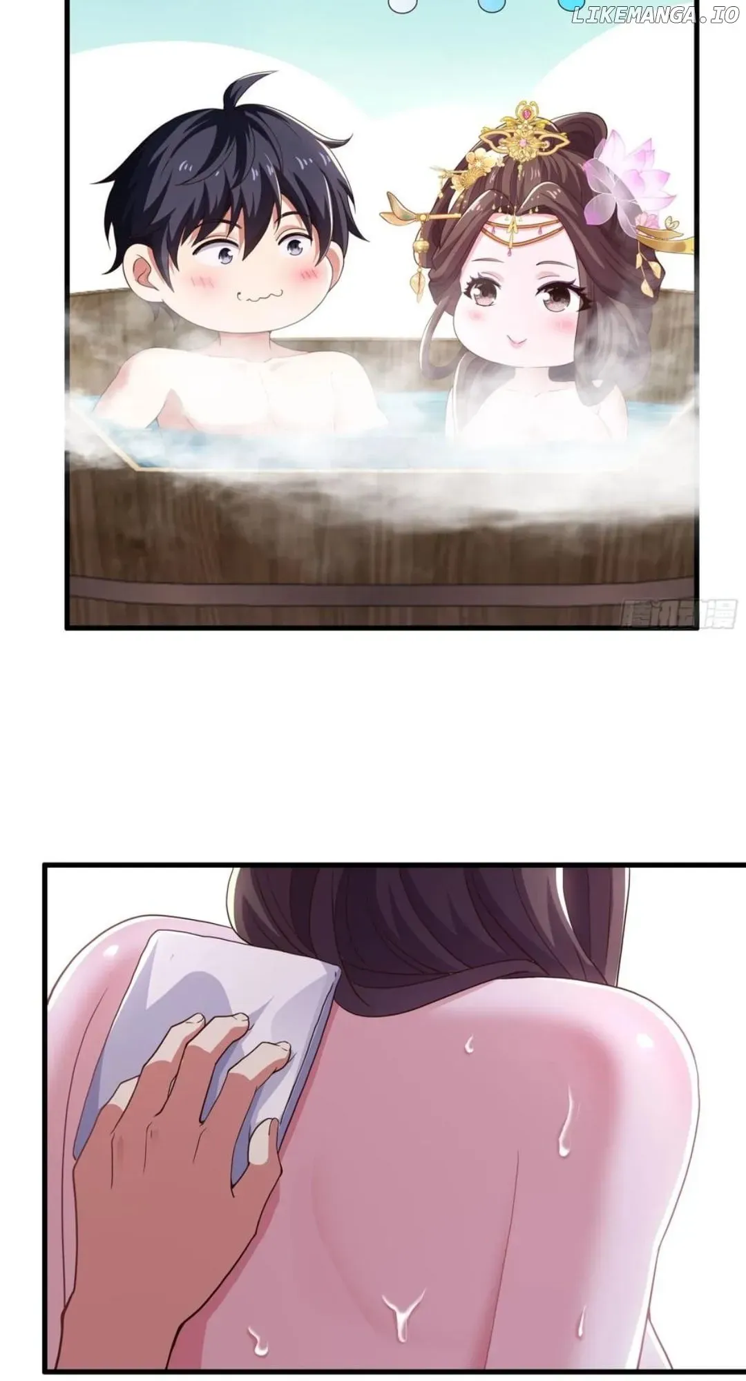 Rebirth of King Zhou: Not Being the Ultimate Villain Chapter 138 Online - página 9