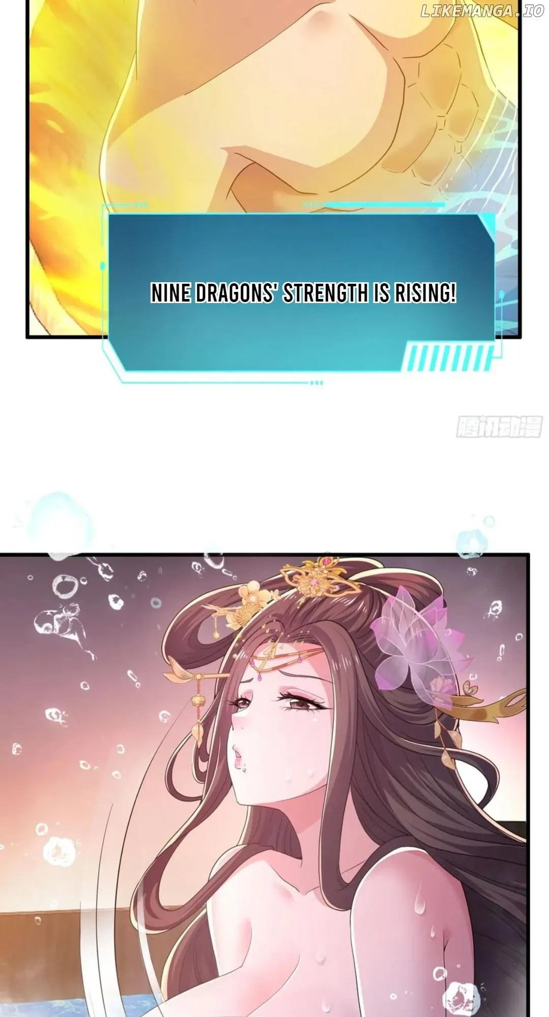 Rebirth of King Zhou: Not Being the Ultimate Villain Chapter 138 Online - página 16