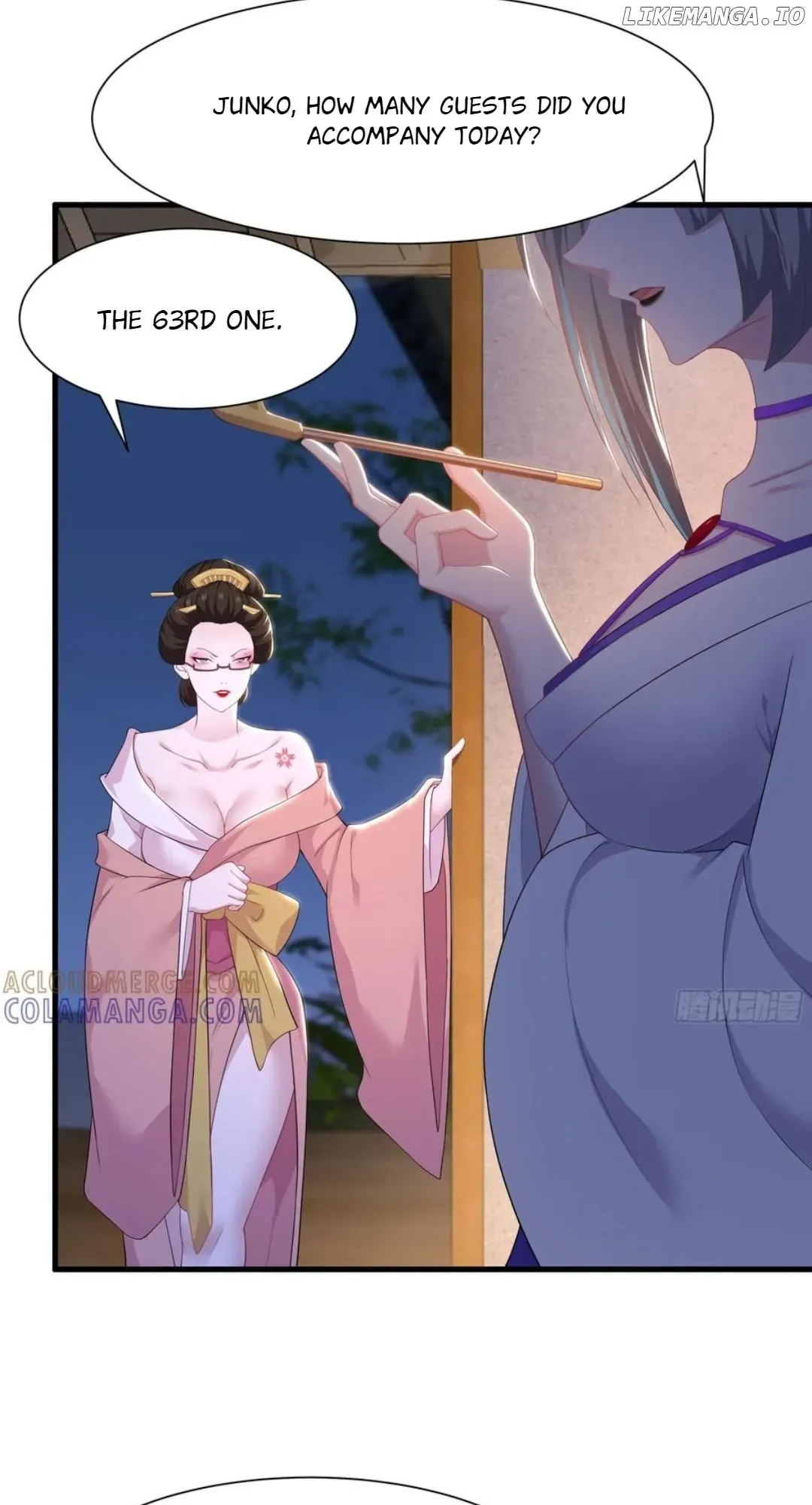 Rebirth of King Zhou: Not Being the Ultimate Villain Chapter 138 Online - página 27